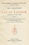 [Gutenberg 6759] • The Adventures of Ferdinand Count Fathom — Volume 01